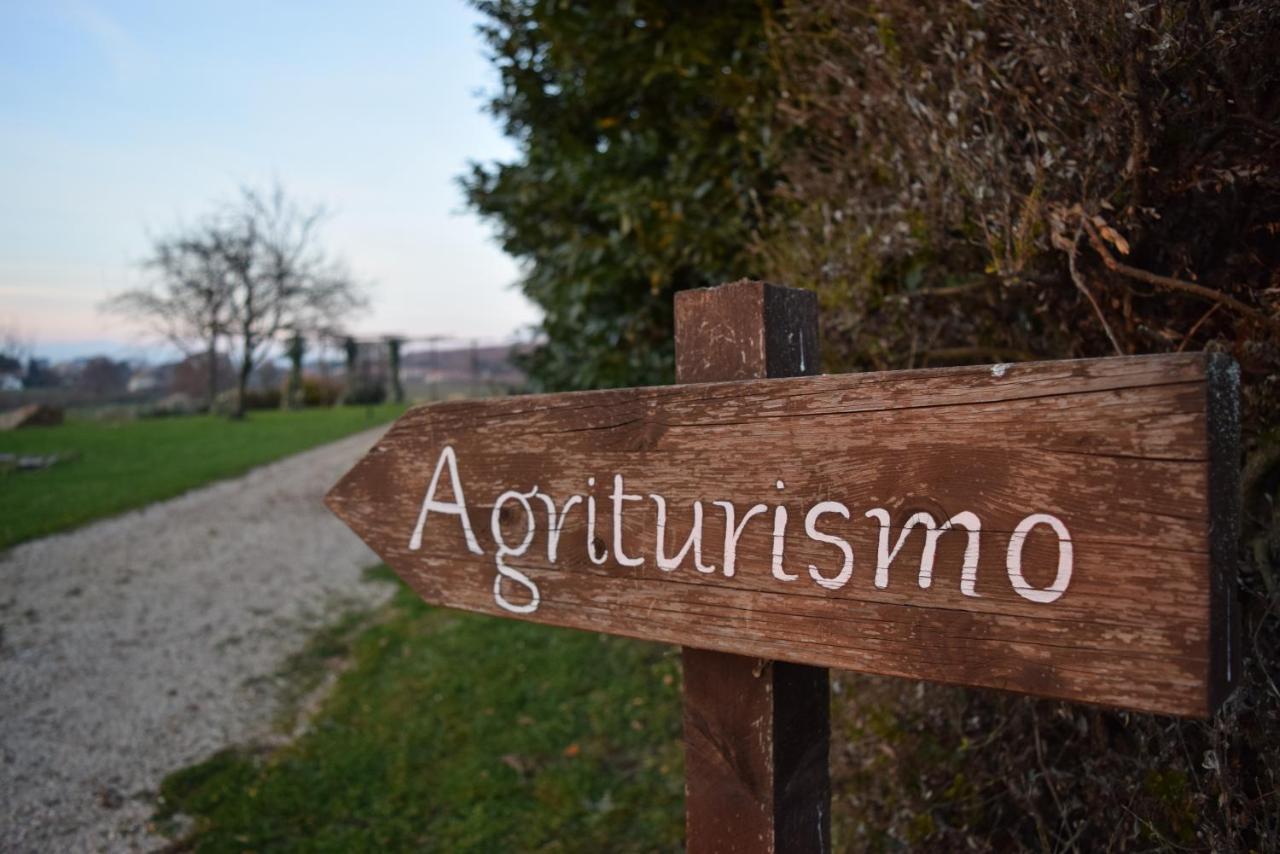 Agriturismo Il Poggio Vetralla Exteriér fotografie