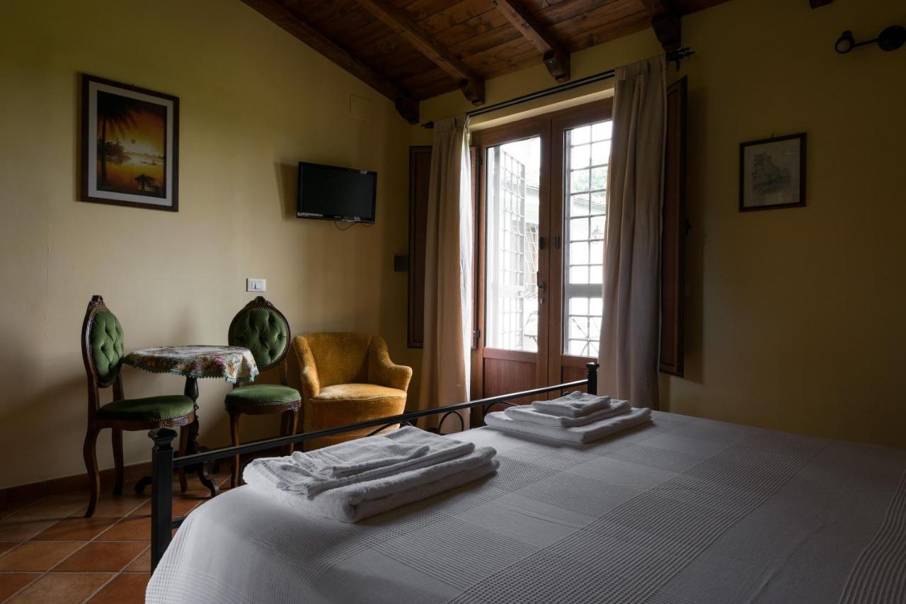 Agriturismo Il Poggio Vetralla Exteriér fotografie