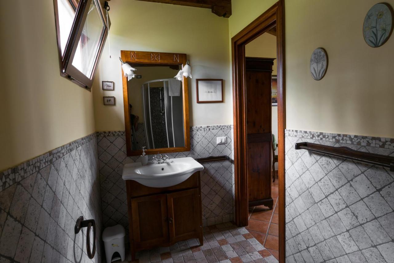 Agriturismo Il Poggio Vetralla Exteriér fotografie