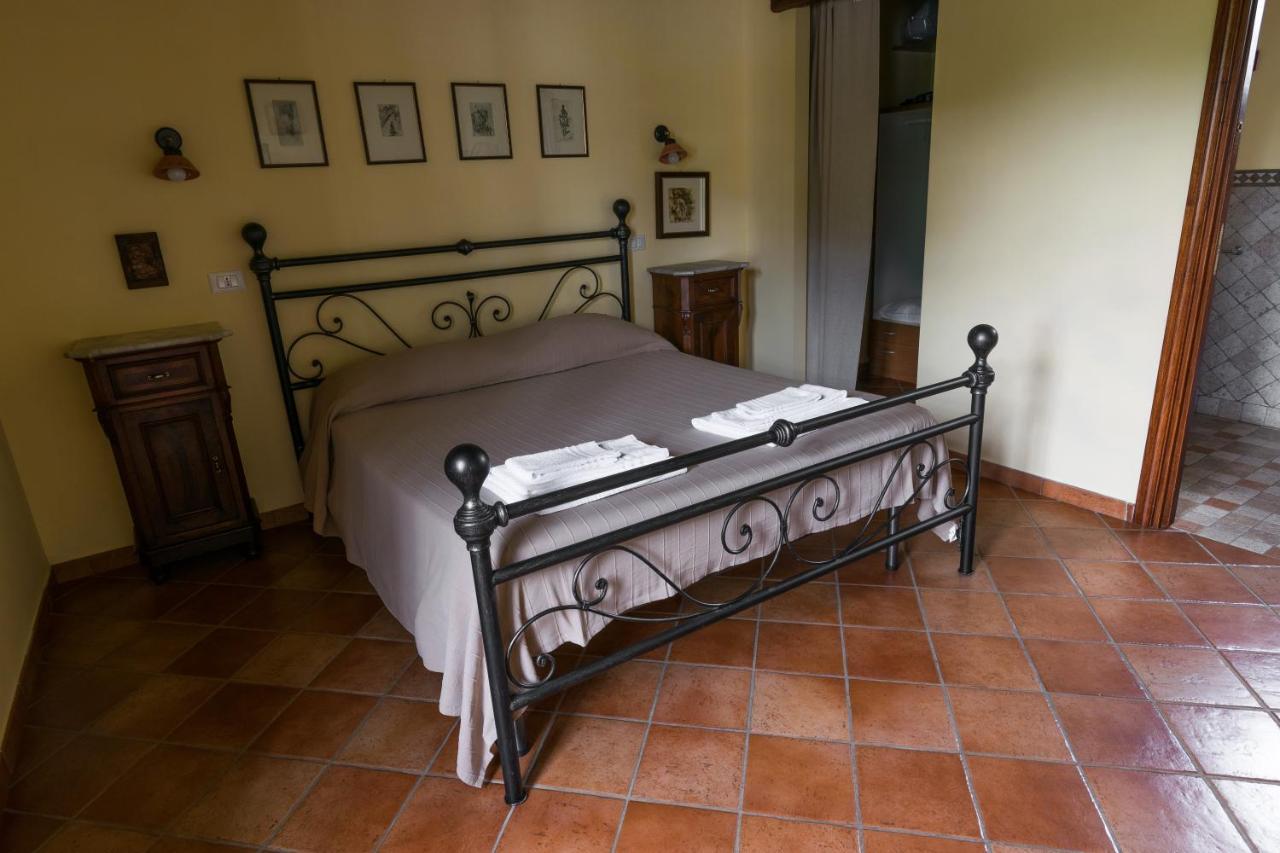 Agriturismo Il Poggio Vetralla Exteriér fotografie