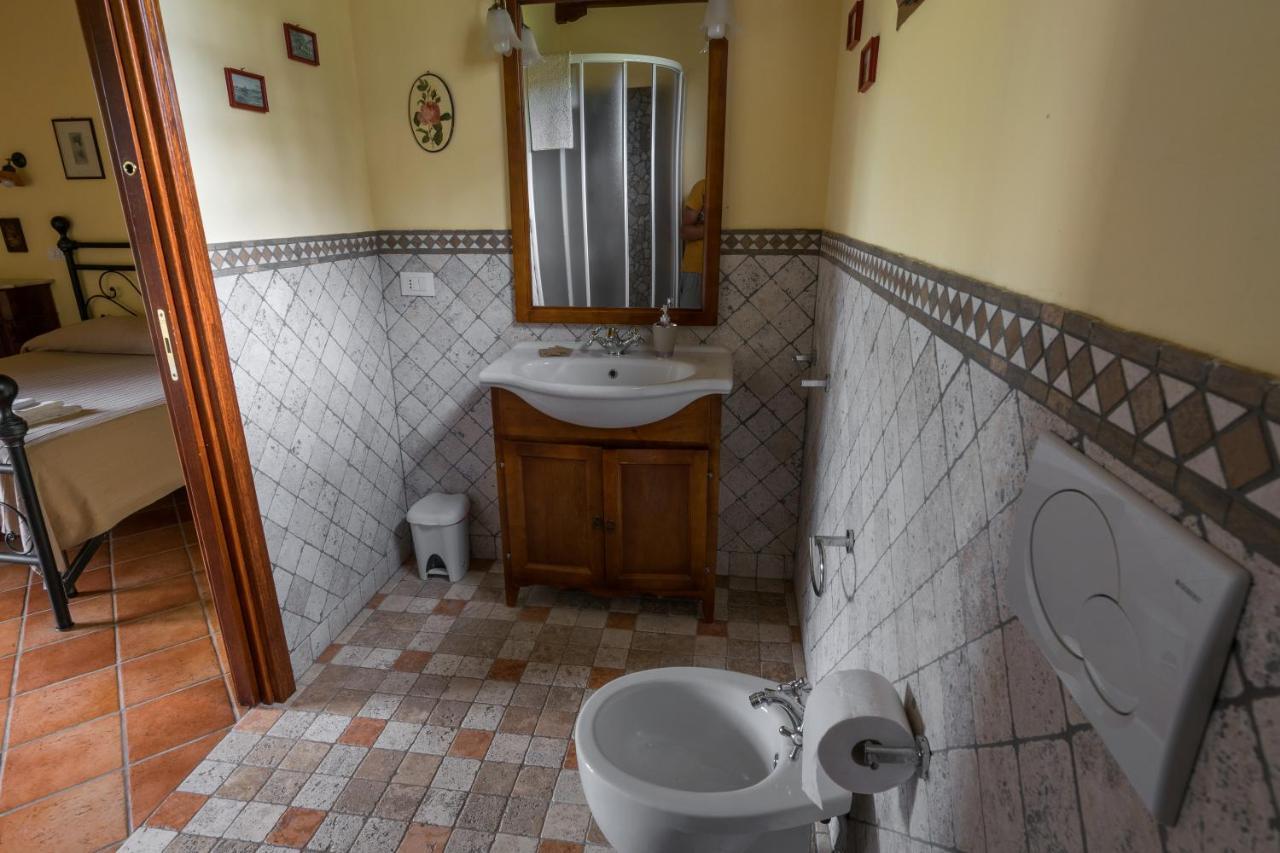 Agriturismo Il Poggio Vetralla Exteriér fotografie