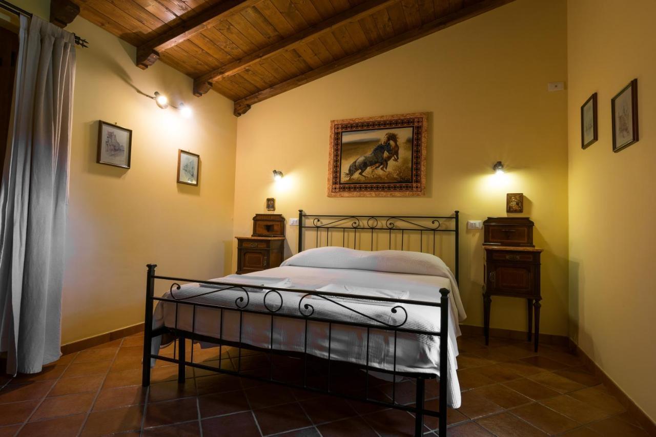 Agriturismo Il Poggio Vetralla Exteriér fotografie