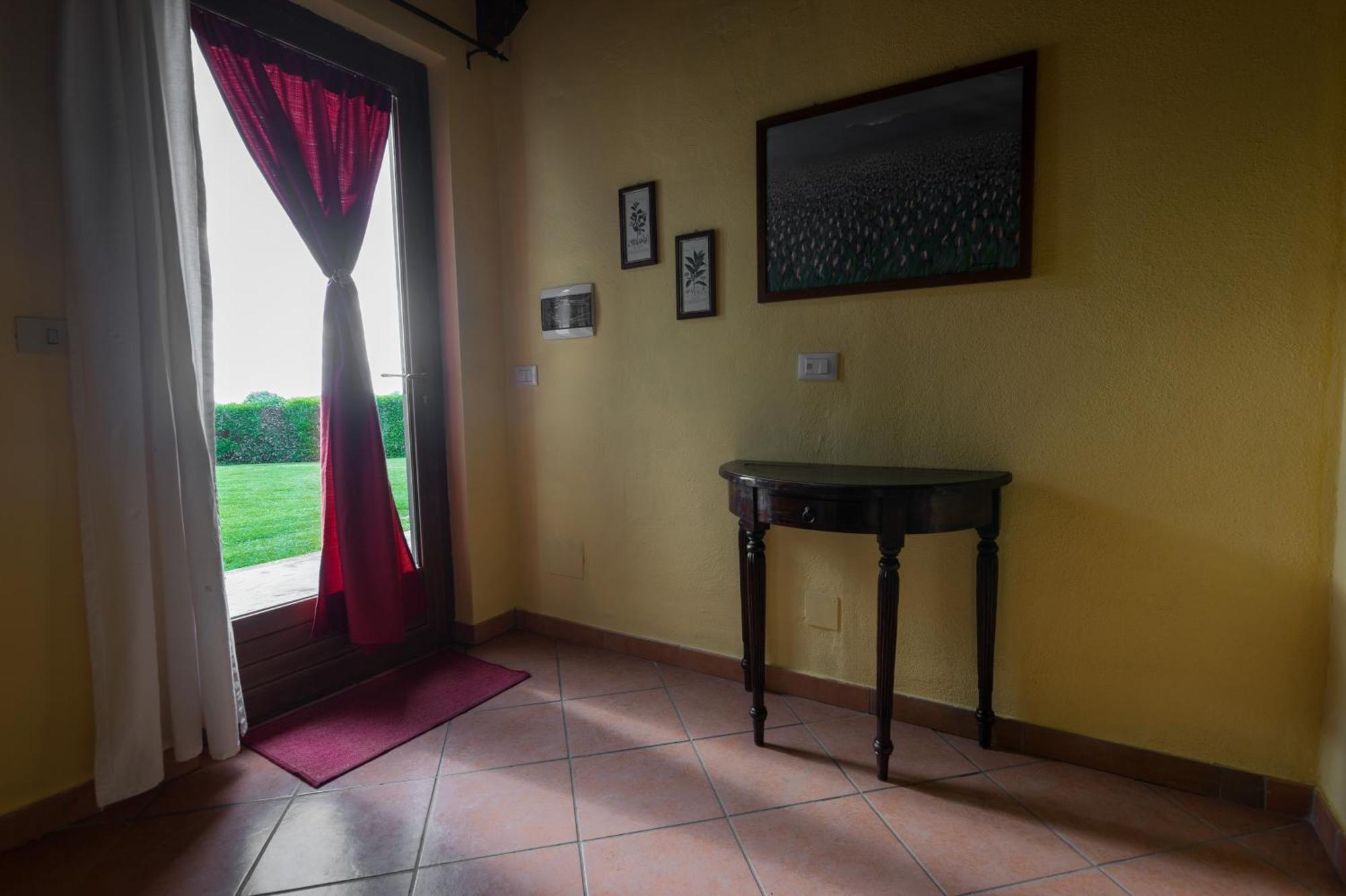 Agriturismo Il Poggio Vetralla Exteriér fotografie