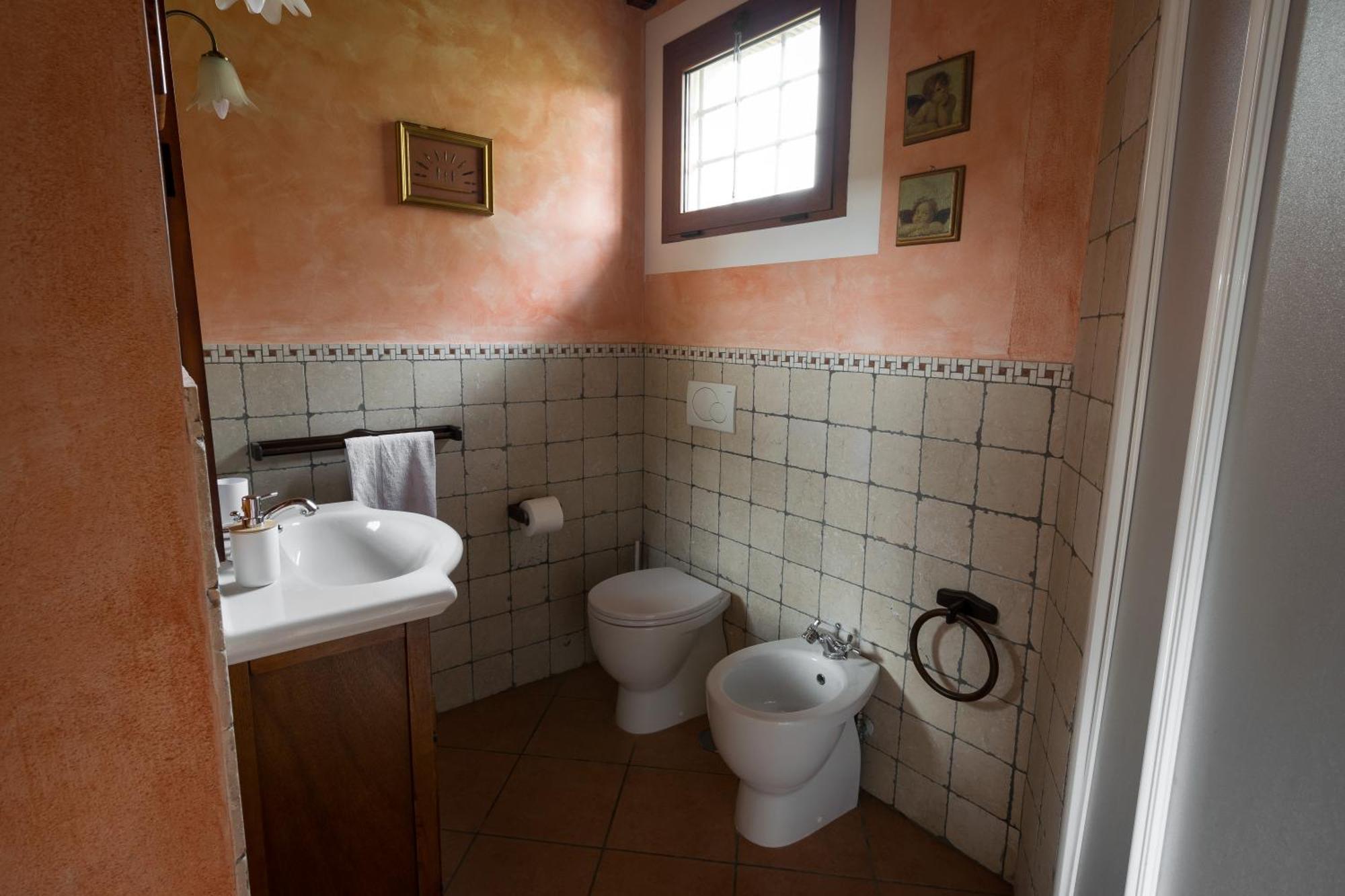 Agriturismo Il Poggio Vetralla Exteriér fotografie