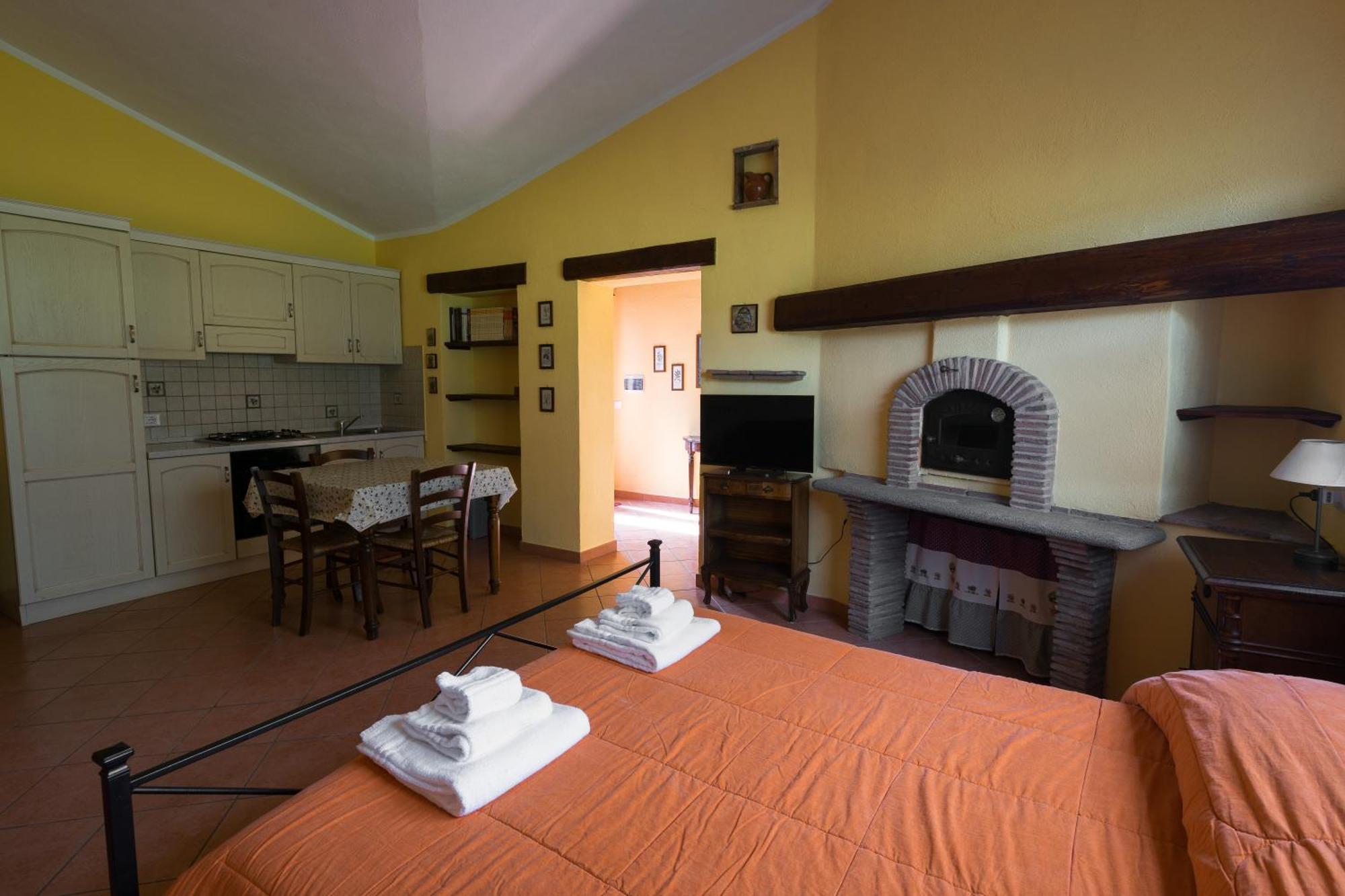 Agriturismo Il Poggio Vetralla Exteriér fotografie